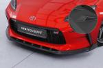 CSR Frontspoiler | Cup-Spoilerlippe mit ABE für Toyota GR86 CSL901-L Lackierung erforderlich (schwarz matt)