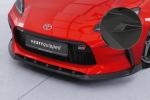 CSR Frontspoiler | Cup-Spoilerlippe mit ABE für Toyota GR86 CSL901-M Carbon Look matt strukturiert (keine Lackierung erforderlich)