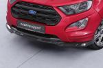 CSR Frontspoiler | Cup-Spoilerlippe mit ABE für Ford Ecosport MK2 ST-Line CSL910-K Kupfer matt (keine Lackierung erforderlich)