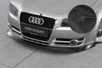 CSR Frontspoiler | Cup-Spoilerlippe mit ABE für Audi A4 B7 CSL928-M Carbon Look matt strukturiert (keine Lackierung erforderlich)