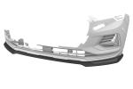 CSR Frontspoiler | Cup-Spoilerlippe mit ABE für Audi Q3 (F3) CSL930-K Kupfer matt (keine Lackierung erforderlich)
