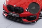 CSR Frontspoiler | Cup-Spoilerlippe mit ABE für BMW 1er F40 CSL933-S schwarz matt strukturiert (keine Lackierung erforderlich)