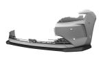 CSR Frontspoiler | Cup-Spoilerlippe mit ABE für Opel Astra L Sports Tourer CSL937-K Kupfer matt (keine Lackierung erforderlich)