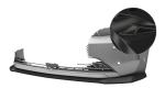 CSR Frontspoiler | Cup-Spoilerlippe mit ABE für Opel Astra L Sports Tourer CSL937-G Glossy schwarz glänzend (keine Lackierung erforderlich)