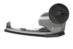 CSR Frontspoiler | Cup-Spoilerlippe mit ABE für Opel Astra L Sports Tourer CSL937-M Carbon Look matt strukturiert (keine Lackierung erforderlich)