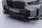 CSR Frontspoiler | Cup-Spoilerlippe mit ABE für BMW X5 G05 CSL951-K Kupfer matt (keine Lackierung erforderlich)