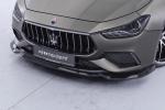 CSR Frontspoiler | Cup-Spoilerlippe mit ABE für Maserati Ghibli III (Tipo M157) CSL953-K Kupfer matt (keine Lackierung erforderlich)