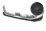 CSR Frontspoiler | Cup-Spoilerlippe mit ABE für Citroen Berlingo 3 (K9) CSL957-S schwarz matt strukturiert (keine Lackierung erforderlich)