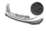 CSR Frontspoiler | Cup-Spoilerlippe mit ABE für DFSK Forthing 4-U-Tour CSL959-L schwarz matt (Lackierung erforderlich)
