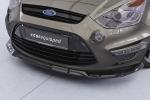 CSR Frontspoiler | Cup-Spoilerlippe mit ABE für Ford S-Max MK1 (WA6) CSL960-K Kupfer matt (keine Lackierung erforderlich)