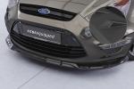 CSR Frontspoiler | Cup-Spoilerlippe mit ABE für Ford S-Max MK1 (WA6) CSL960-L schwarz matt (Lackierung erforderlich)