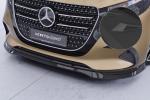 CSR Frontspoiler | Cup-Spoilerlippe mit ABE für Mercedes-Benz V-Klasse 447 CSL965-S schwarz matt strukturiert (keine Lackierung erforderlich)