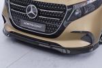 CSR Frontspoiler | Cup-Spoilerlippe mit ABE für Mercedes-Benz V-Klasse 447 CSL965-K Kupfer matt (keine Lackierung erforderlich)