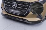 CSR Frontspoiler | Cup-Spoilerlippe mit ABE für Mercedes-Benz V-Klasse 447 CSL965-C Carbon Look Hochglanz (keine Lackierung erforderlich)