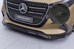 CSR Frontspoiler | Cup-Spoilerlippe mit ABE für Mercedes-Benz V-Klasse 447 CSL965-M Carbon Look matt strukturiert (keine Lackierung erforderlich)