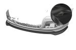 CSR Frontspoiler | Cup-Spoilerlippe mit ABE für VW Golf 5 (Typ 1K) GTI Edition 30/Pirelli CSL967-C Carbon Look glänzend (keine Lackierung erforderlich)
