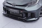 CSR Frontspoiler | Cup-Spoilerlippe mit ABE für Toyota GR Yaris (XP021) CSL968-K Kupfer matt (keine Lackierung erforderlich)