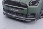 CSR Frontspoiler | Cup-Spoilerlippe mit ABE für Mini Countryman (U25) CSL969-K Kupfer matt (keine Lackierung erforderlich)