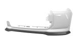 CSR Frontspoiler | Cup-Spoilerlippe mit ABE für Mini F65 / F66 / F67 CSL978-K Kupfer matt (keine Lackierung erforderlich)