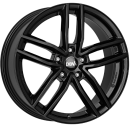 DBV Alufelge Andorra TR black 6.5x16 ET47 5x100 Nabe 57.1mm KBA 53206