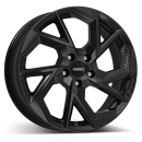 DEZENT Alufelge AP black black 7x17 ET50 5x114.3 Nabe 67.1mm KBA 55695