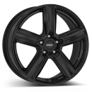 DEZENT Alufelge KG black black 7.5x17 ET44 5x112 Nabe 66.6mm KBA 55159