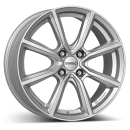 DEZENT Alufelge TN silver silver 7x17 ET38 4x100 Nabe 60.1mm KBA 53521