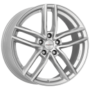 DEZENT Alufelge TR silver silver 7.5x17 ET48 5x108 Nabe 70.1mm KBA 53208
