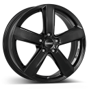 DEZENT Alufelge TU black black 7x17 ET40.5 5x108 Nabe 63.4mm KBA 53532