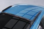 CSR Dachfinnen mit ABE für Audi R8 (Typ 4S) Coupe DF001-K Kupfer matt (keine Lackierung erforderlich)