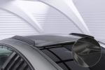 CSR Dachfinnen mit ABE für Mercedes Benz AMG GT (190) Coupe DF003-C Carbon Look glänzend (keine Lackierung erforderlich)