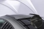CSR Dachfinnen mit ABE für Mercedes Benz AMG GT (190) Coupe DF003-G Glossy schwarz glänzend (keine Lackierung erforderlich)