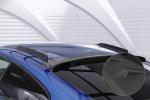 CSR Dachfinnen mit ABE für Porsche 911/991 und 911/992 DF004-L schwarz matt (Lackierung erforderlich)