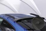 CSR Dachfinnen mit ABE für Porsche 911/991 und 911/992 DF004-M Carbon Look matt strukturiert (keine Lackierung erforderlich)