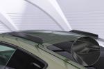 CSR Dachfinnen mit ABE für Porsche 718 Cayman 982 Coupe DF005-C Carbon Look glänzend (keine Lackierung erforderlich)
