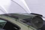 CSR Dachfinnen mit ABE für Porsche 718 Cayman 982 Coupe DF005-M Carbon Look matt strukturiert (keine Lackierung erforderlich)