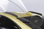 CSR Dachfinnen mit ABE für BMW 4er F32 / M4 F82 Coupe DF006-S Strukturiert schwarz matt (keine Lackierung erforderlich)