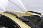 CSR Dachfinnen mit ABE für BMW 4er F32 / M4 F82 Coupe DF006-M Carbon Look matt strukturiert (keine Lackierung erforderlich)