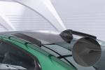 CSR Dachfinnen mit ABE für BMW 4er G22 / M4 G82 Coupe DF007-L schwarz matt (Lackierung erforderlich)