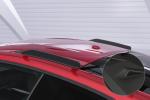 CSR Dachfinnen mit ABE für Ford Mustang MK6 Coupe / Fastback DF008-M Carbon Look matt strukturiert (keine Lackierung erforderlich)