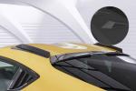 CSR Dachfinnen mit ABE für Toyota GR Supra (A90) Coupe / Fastback DF009-S schwarz matt strukturiert (keine Lackierung erforderlich)