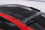 CSR Dachfinnen mit ABE für Audi e-tron GT / Porsche Taycan DF011-K Kupfer matt (keine Lackierung erforderlich)