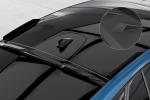CSR Dachfinnen für Skoda Enyaq Coupe DF013-L schwarz matt (Lackierung erforderlich)