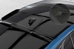 CSR Dachfinnen für Skoda Enyaq Coupe DF013-M Carbon Look matt strukturiert (keine Lackierung erforderlich)