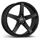 DOTZ Alufelge MarinaBay black black matt 10x21 ET40 5x120 Nabe 72.6mm KBA 54904