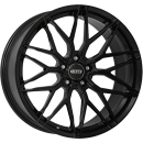 DOTZ Alufelge Suzuka black black 8.5x19 ET40 5x112 Nabe 66.6mm KBA 53368