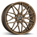 DOTZ Alufelge Suzuka bronze Bronze matt 8x18 ET45 5x108 Nabe 70.1mm KBA 52902