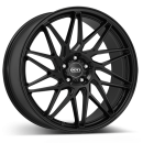 DOTZ Alufelge Tanaka black black matt 9x21 ET28 5x112 Nabe 70.1mm KBA 53786