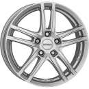 DEZENT Alufelge TZ silver 7.5x17 ET43 5x112 Nabe 66.6mm KBA 51746