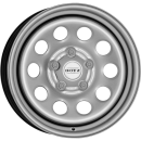 DOTZ Alufelge Modular silver 7x16 ET30 5x120 Nabe 65.1mm KBA 48464
